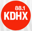 KDHX Community Media